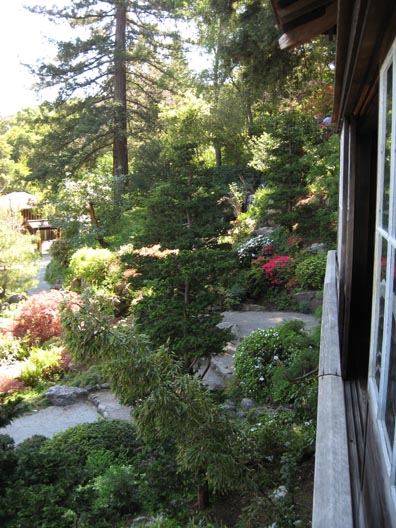 Hakone Japanese Gardens
